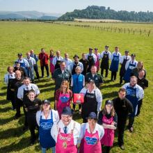 Butchers at the Heart of the Community Launch