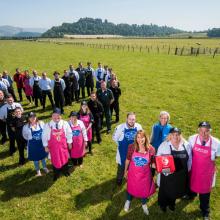 Butchers at the Heart of the Community Launch