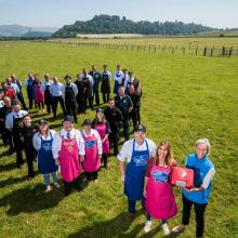 Butchers At The Heart Of The Community