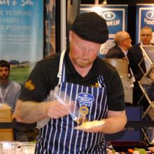 Mark Ramsay, World Butchers Challenge Heat