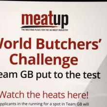 World Butchers Challenge Heat