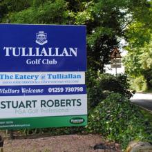 Tulliallan Golf Club