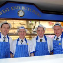 West End Butchers Peterhead
