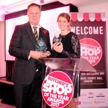 2017 UK Butcher Shop of the Year