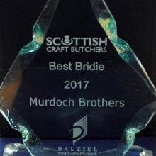 Best Bridie - Murdoch Bros Forres