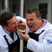 2015-15 Scottish Sliced Sausage Champions