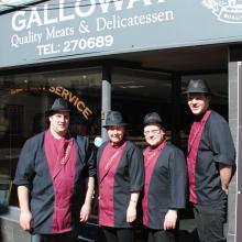 Galloway Quality Meats, Dumfries