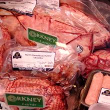 Orkney Meat in Scotlands Larder