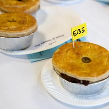 Scottish Craft Butchers Savoury Pastry Awards