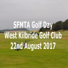SFMTA Golf Days
