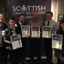 Craft Butcher Awards Stepps October 2016