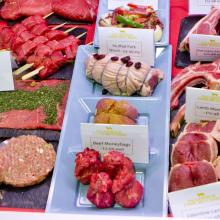 Meat Skills Scotland 2015