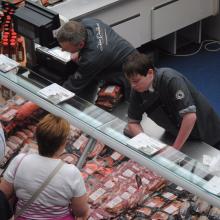 Davidson Specialist Butchers at Taste of Grampian
