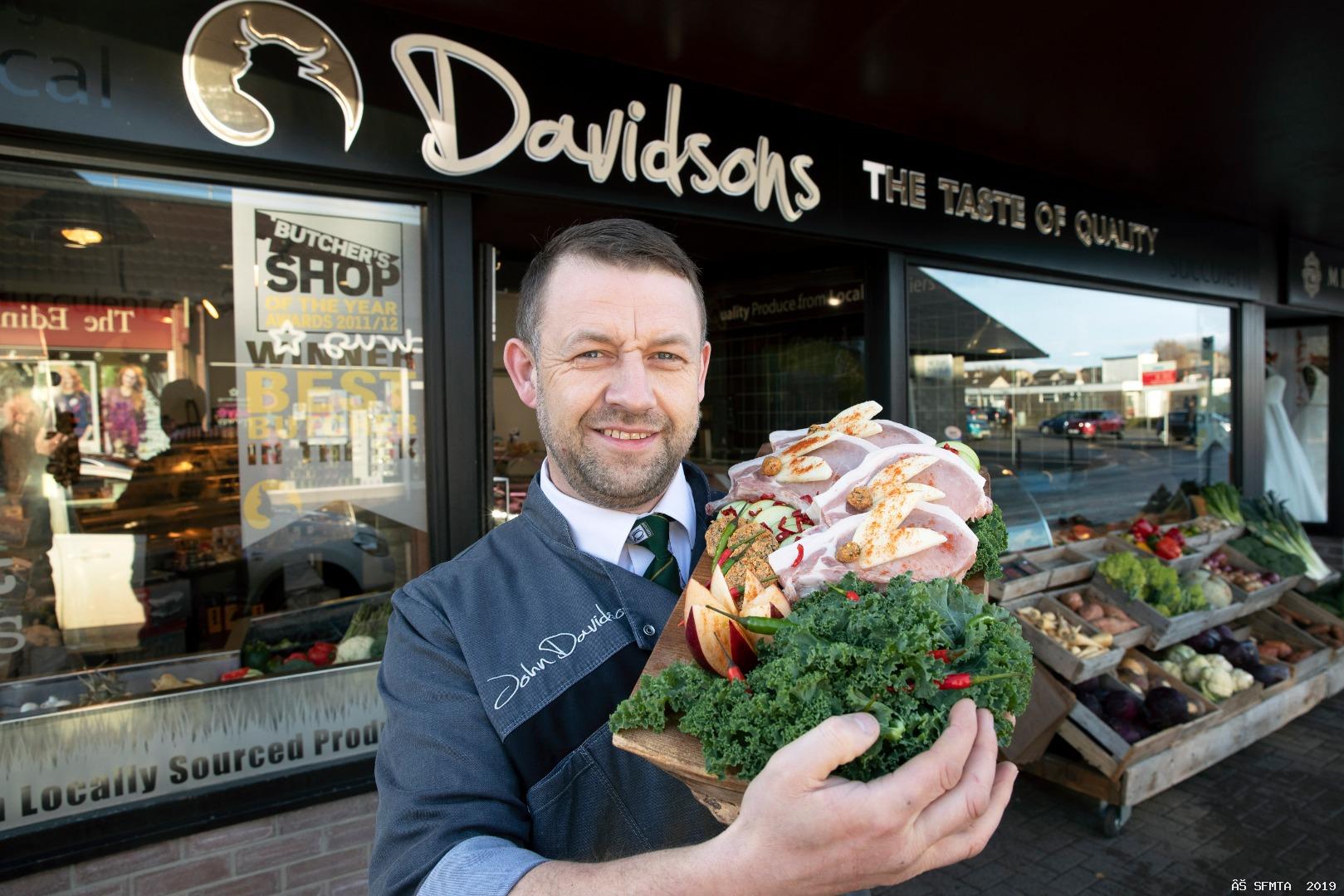 Pork Loin For Curing - John Davidsons
