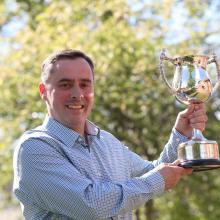 Tom Courts, Scottish Haggis Champion 2019-2010