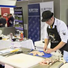 Meat Skills Competitions