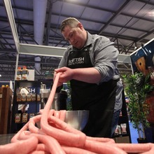 2023 Sausage Linking Challenge