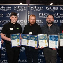 2023 Make it with Haggis and Speciality Burger Presentations