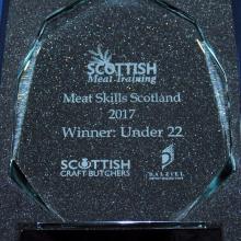 Meat Skills Scotland 2017