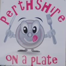 Perthshire on a Plate