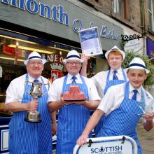 Scottish Sliced Sausage Champions