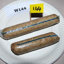 White Pudding Final