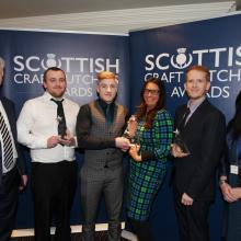 Craft Skills Scotland Awards