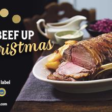 QMS Beef up Christmas