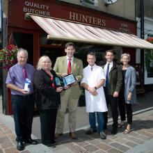 Butchers At The Heart Of The Community