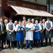 Butchers At The Heart Of The Community