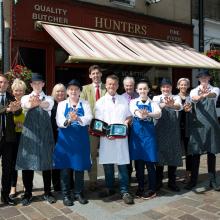 Butchers At The Heart Of The Community