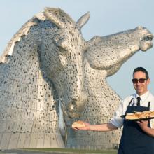 Best Butchers Bridie in Scotland 2018, Thomas Johnston, Falkirk