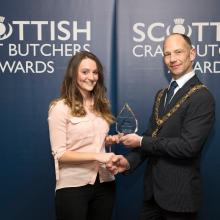 Craft Butcher Training Awards 2016