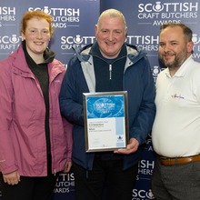 2023 Traditional Steak Pie and Speciality Meat Pie Awards