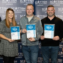 2023 Traditional Steak Pie and Speciality Meat Pie Awards