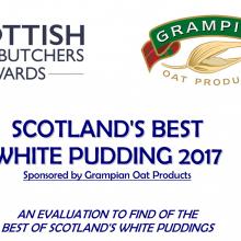 White Pudding Evaluation