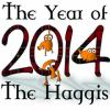 FIRST HAGGIS OF 2014