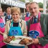 Promoting Scotch Lamb PGI