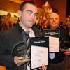 AWARDS FOR FALKIRK TRAINEE