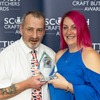 Aberdeenshire butcher feels the love!