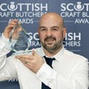 Lanarkshire butcher lifts national award prompted by grateful apprentice