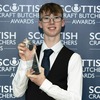 Lochgilphead butcher beats Scotland’s best in national apprenticeship awards