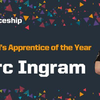 What a journey its been for Scotland’s Apprentice of the Year! 