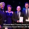 AK STODDART RECOGNISED BY SDS